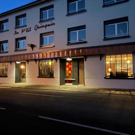 Au P'Tit Quinquin Hotel Ceaux Exterior photo