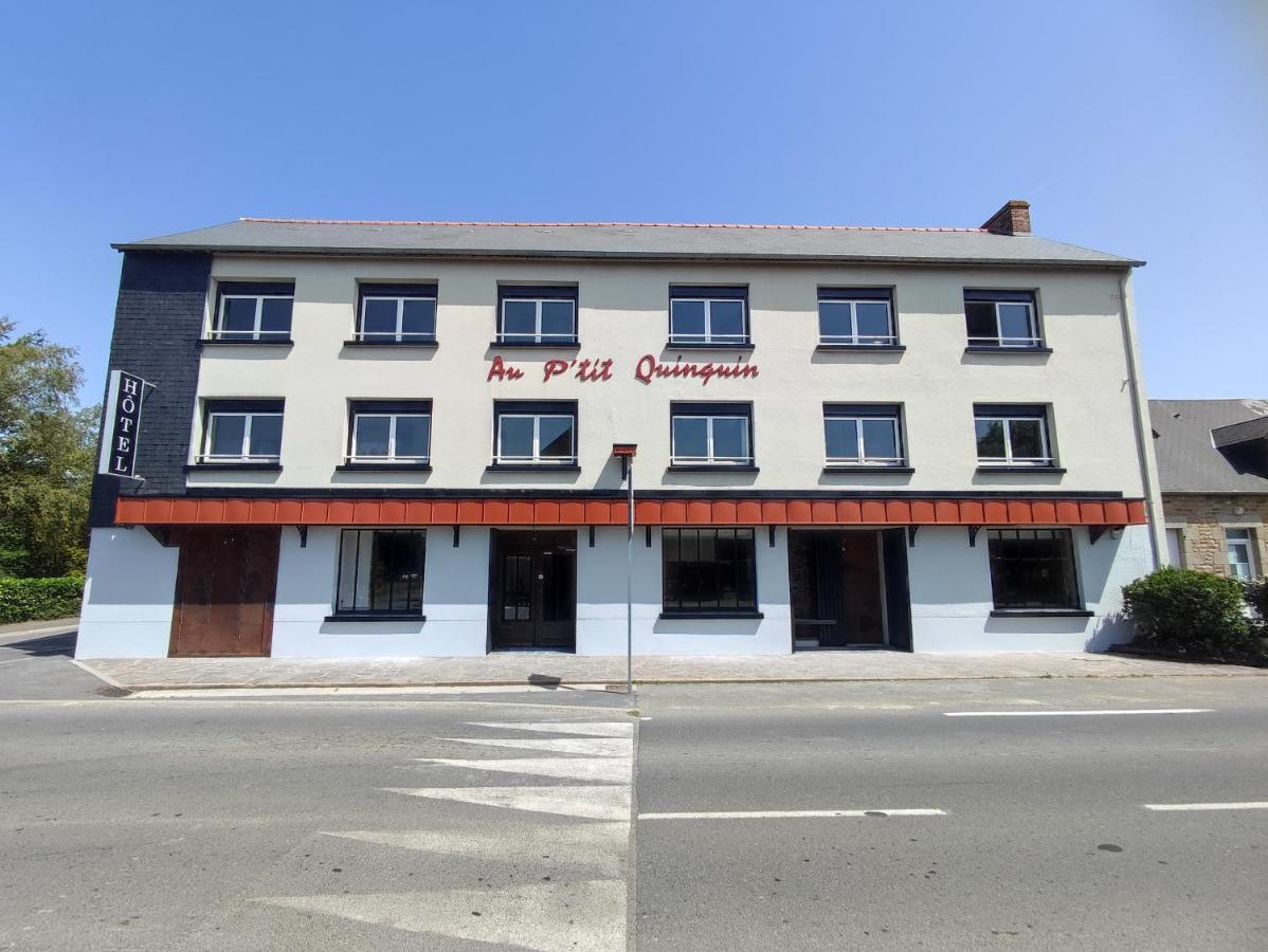 Au P'Tit Quinquin Hotel Ceaux Exterior photo