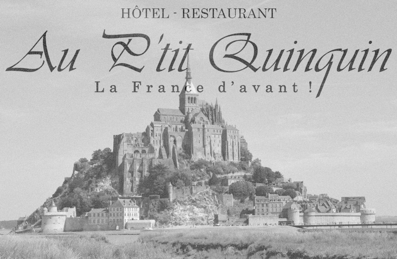 Au P'Tit Quinquin Hotel Ceaux Exterior photo